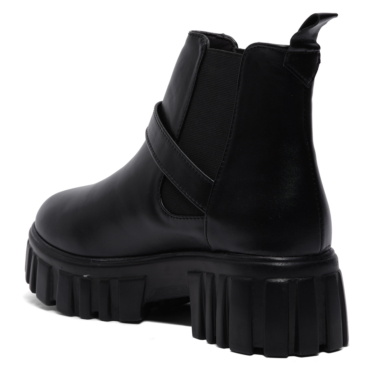 Rosetta Chunky Boots