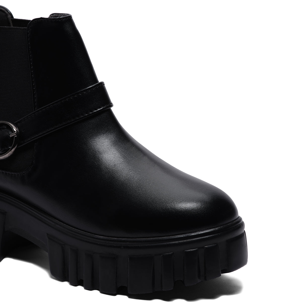 Rosetta Chunky Boots