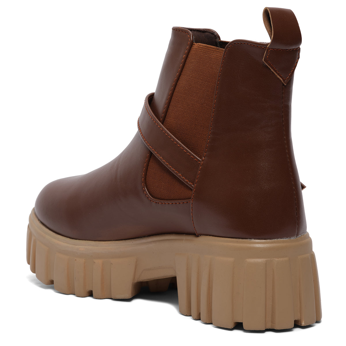 Rosetta Chunky Boots