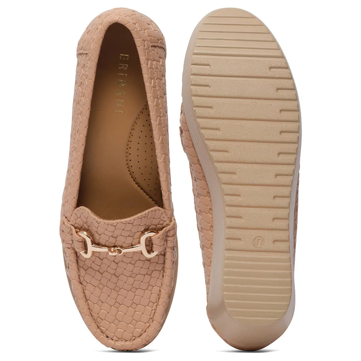 Rowena Formal Loafers Aleeza International