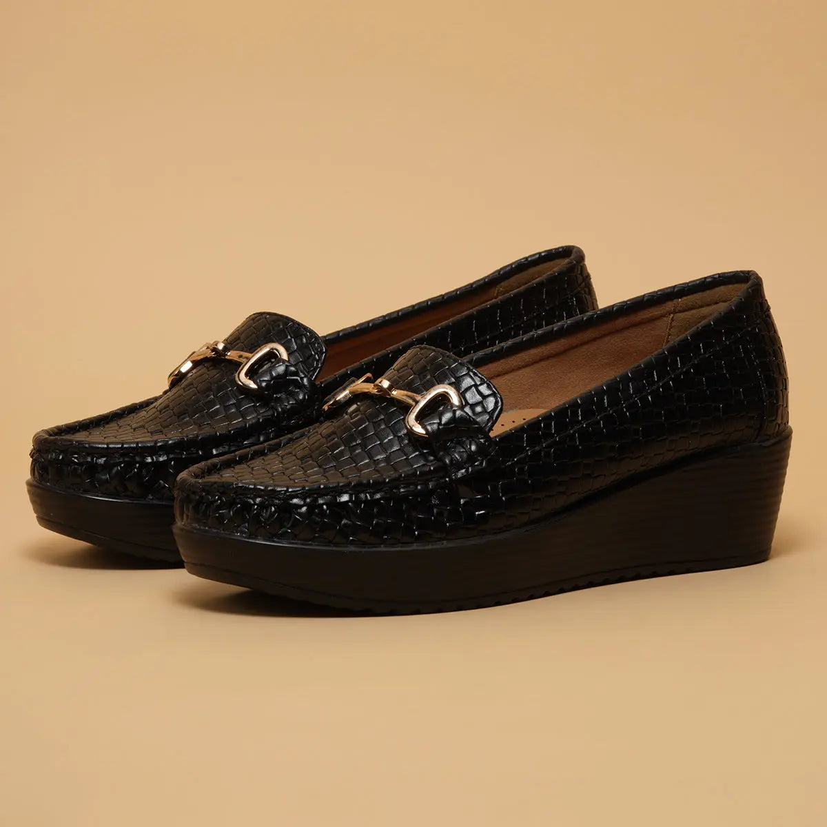 Rowena Formal Loafers Aleeza International