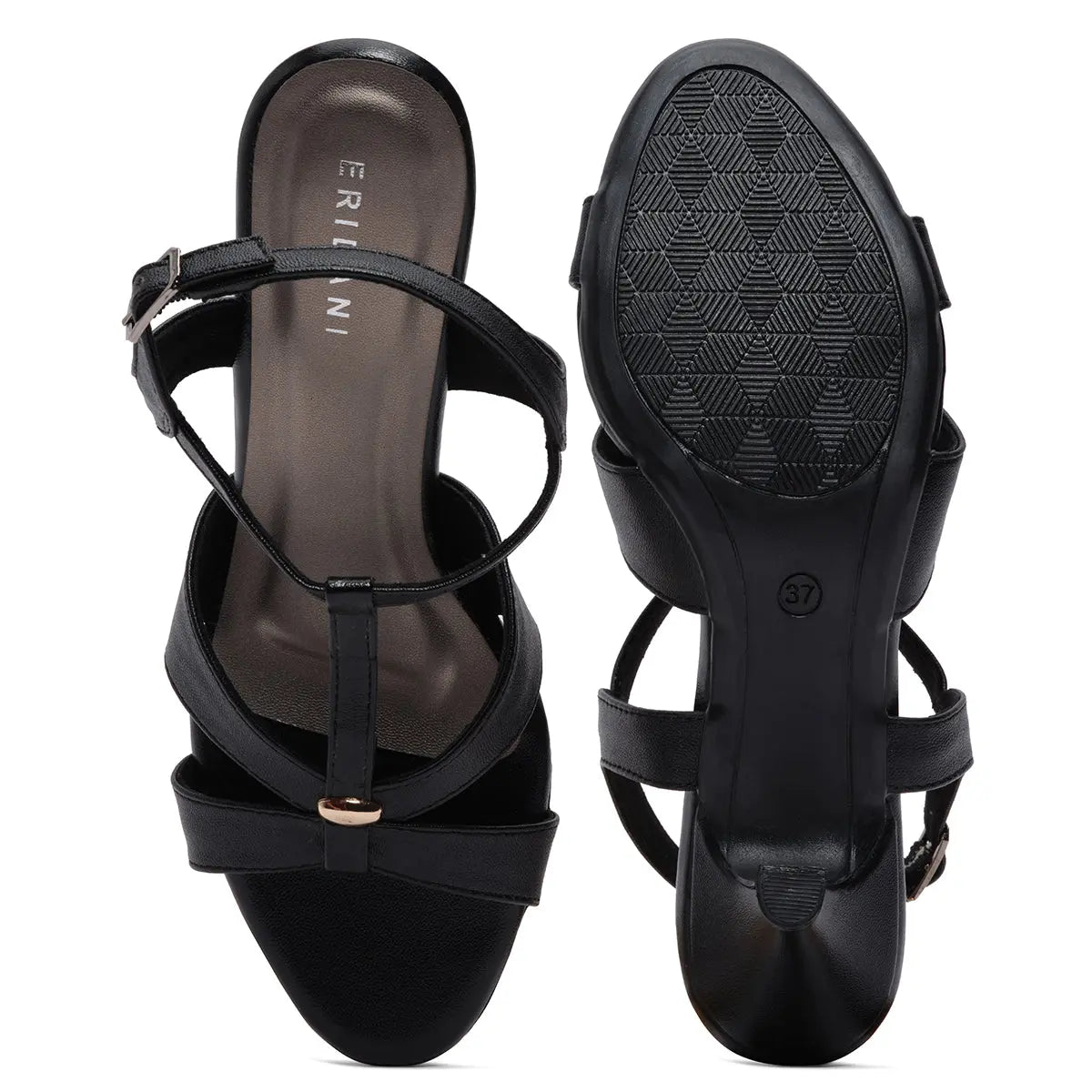 Rubie Stiletto Sandals S B Footwear