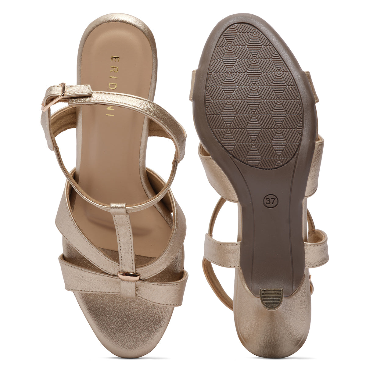 Rubie Stiletto Sandals