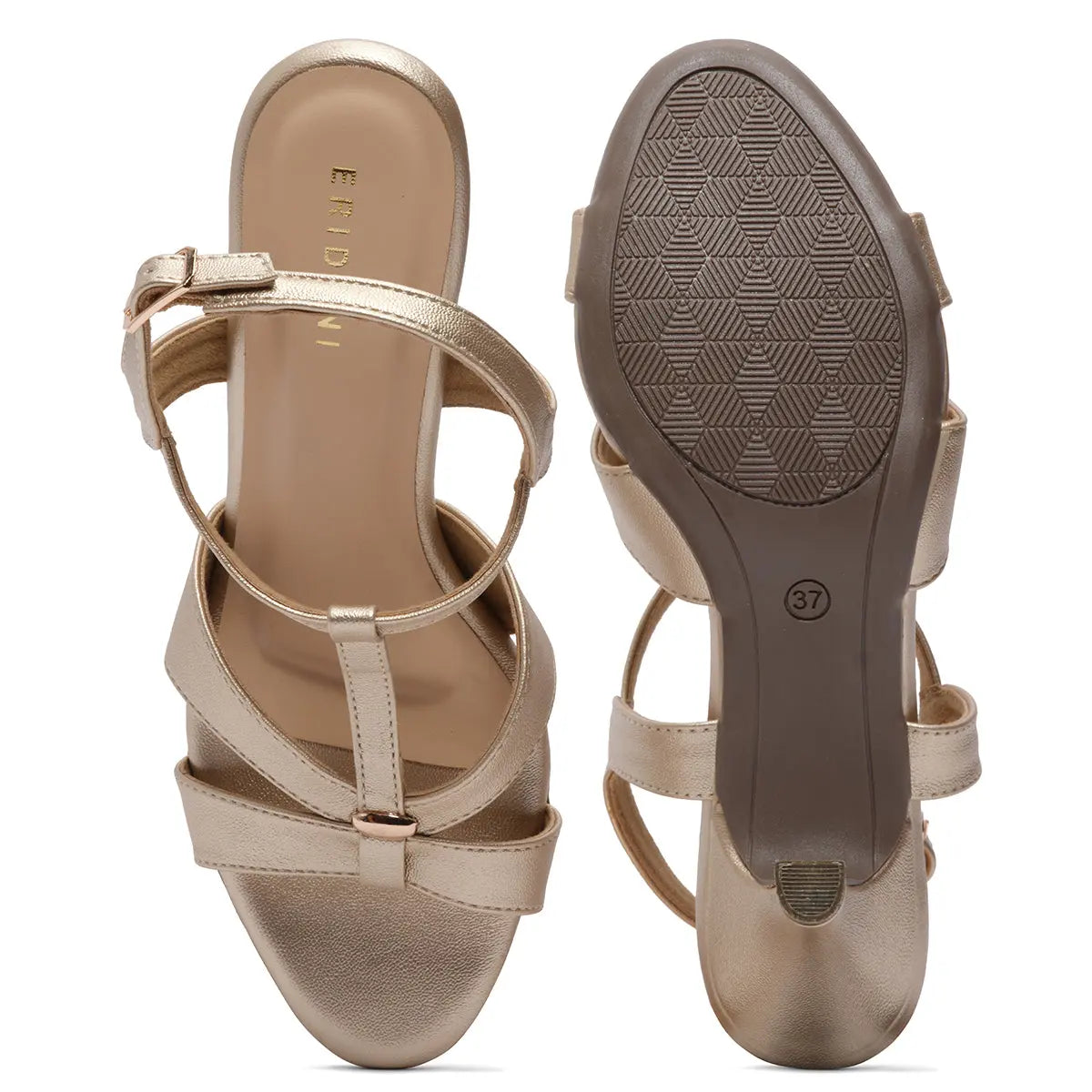 Rubie Stiletto Sandals S B Footwear