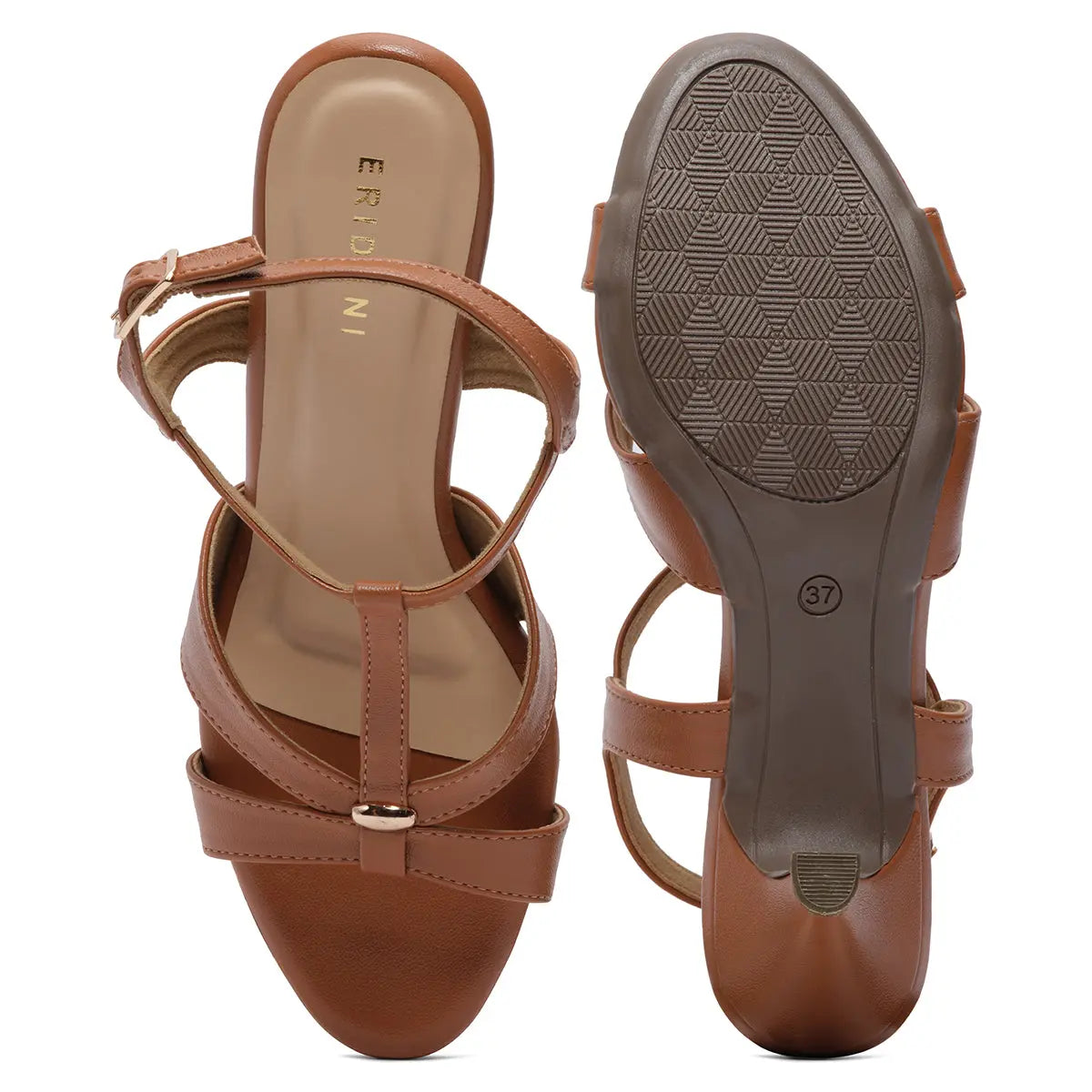 Rubie Stiletto Sandals S B Footwear