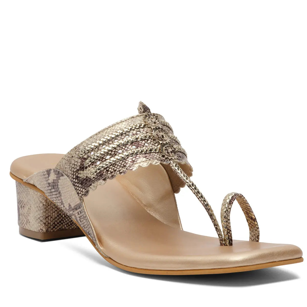 Saanjh Kolhapuri Heels Bless Corporation Eridani