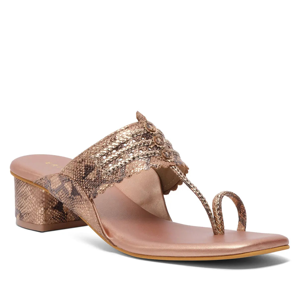 Saanjh Kolhapuri Heels Bless Corporation Eridani