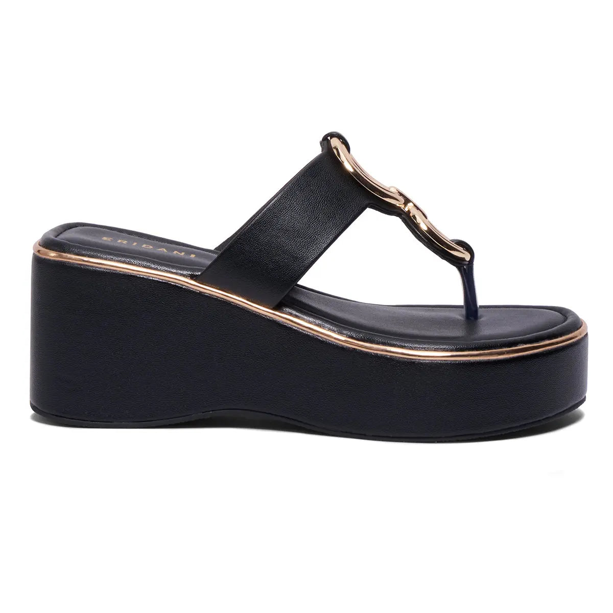 Sandra Embellished Wedges SilverStar Footwear