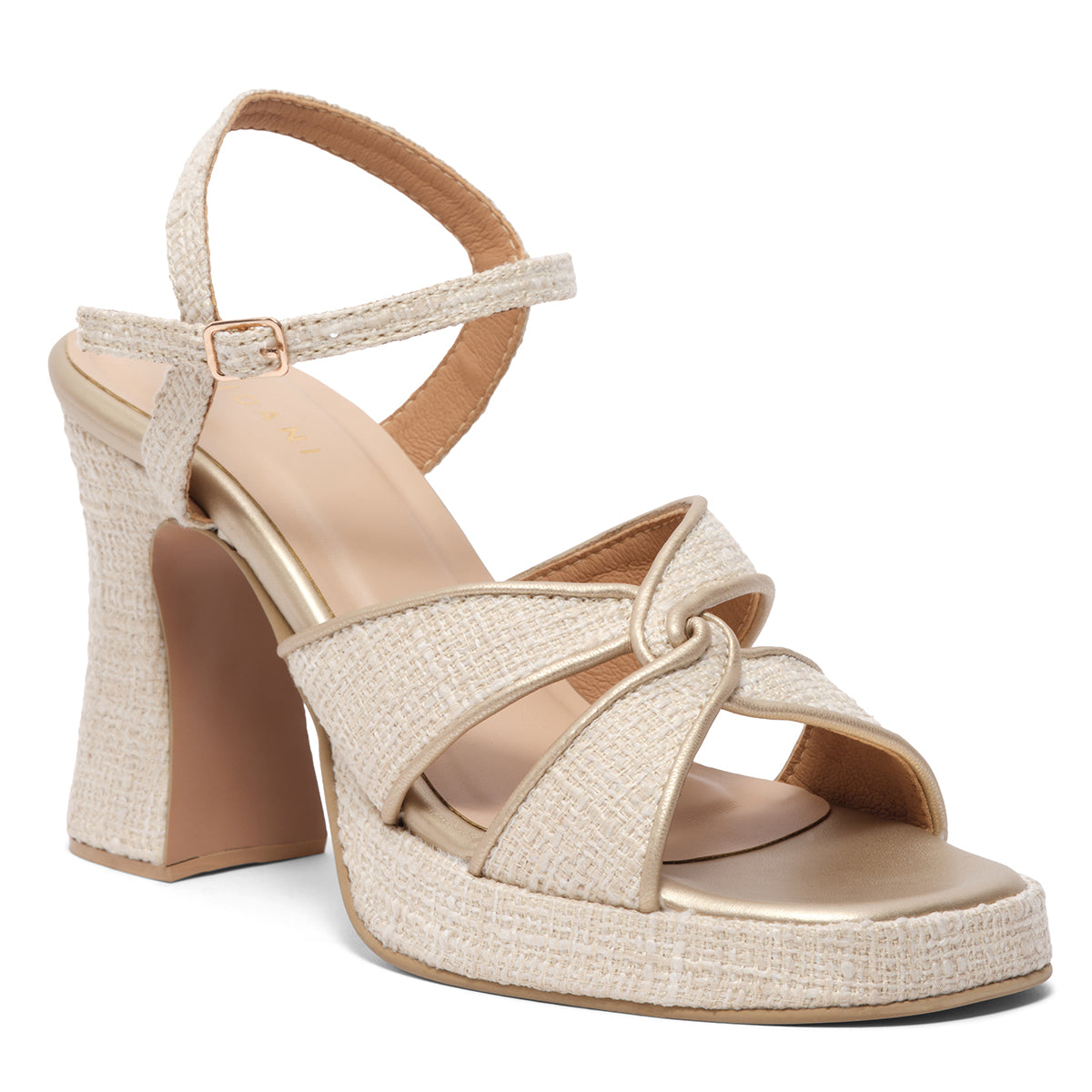 Seasalt Interlock Block Heels