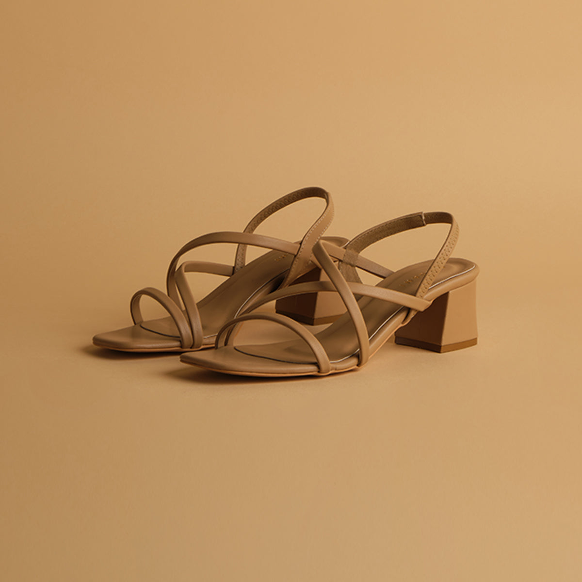 Seren Strappy Heels