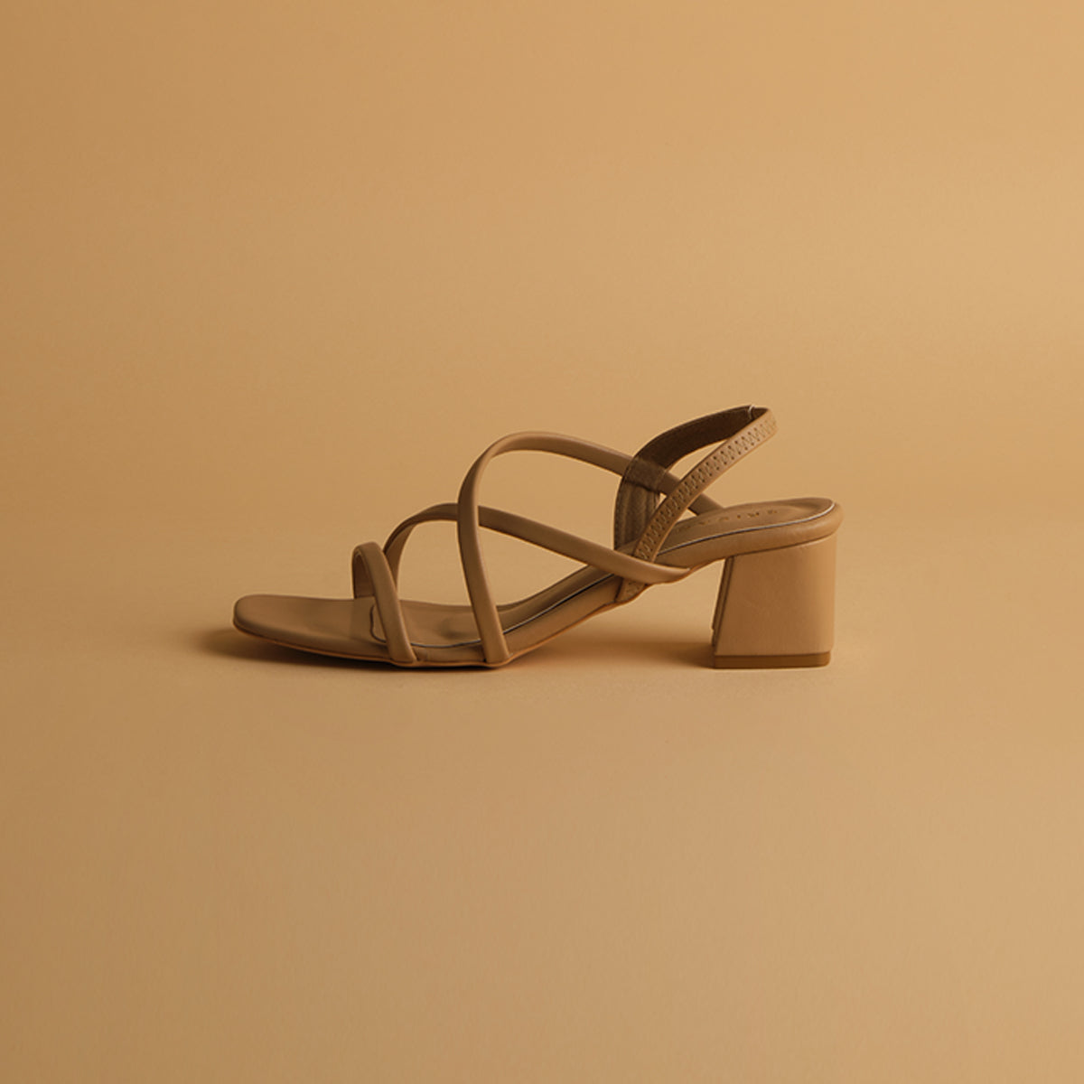 Seren Strappy Heels