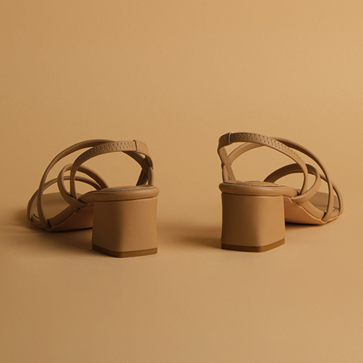 Seren Strappy Heels