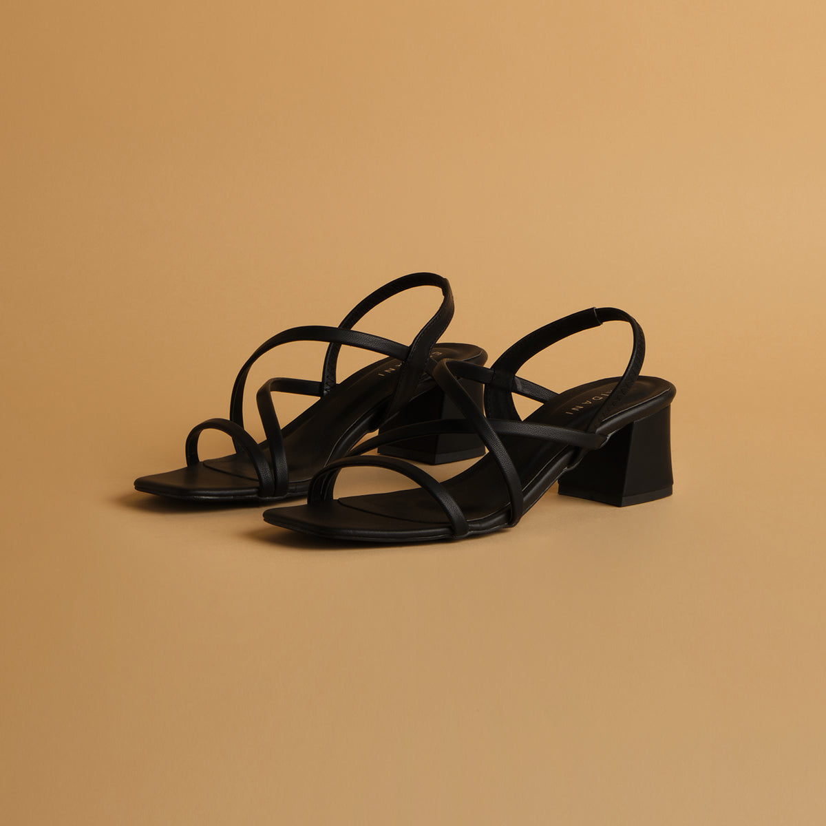 Seren Strappy Heels