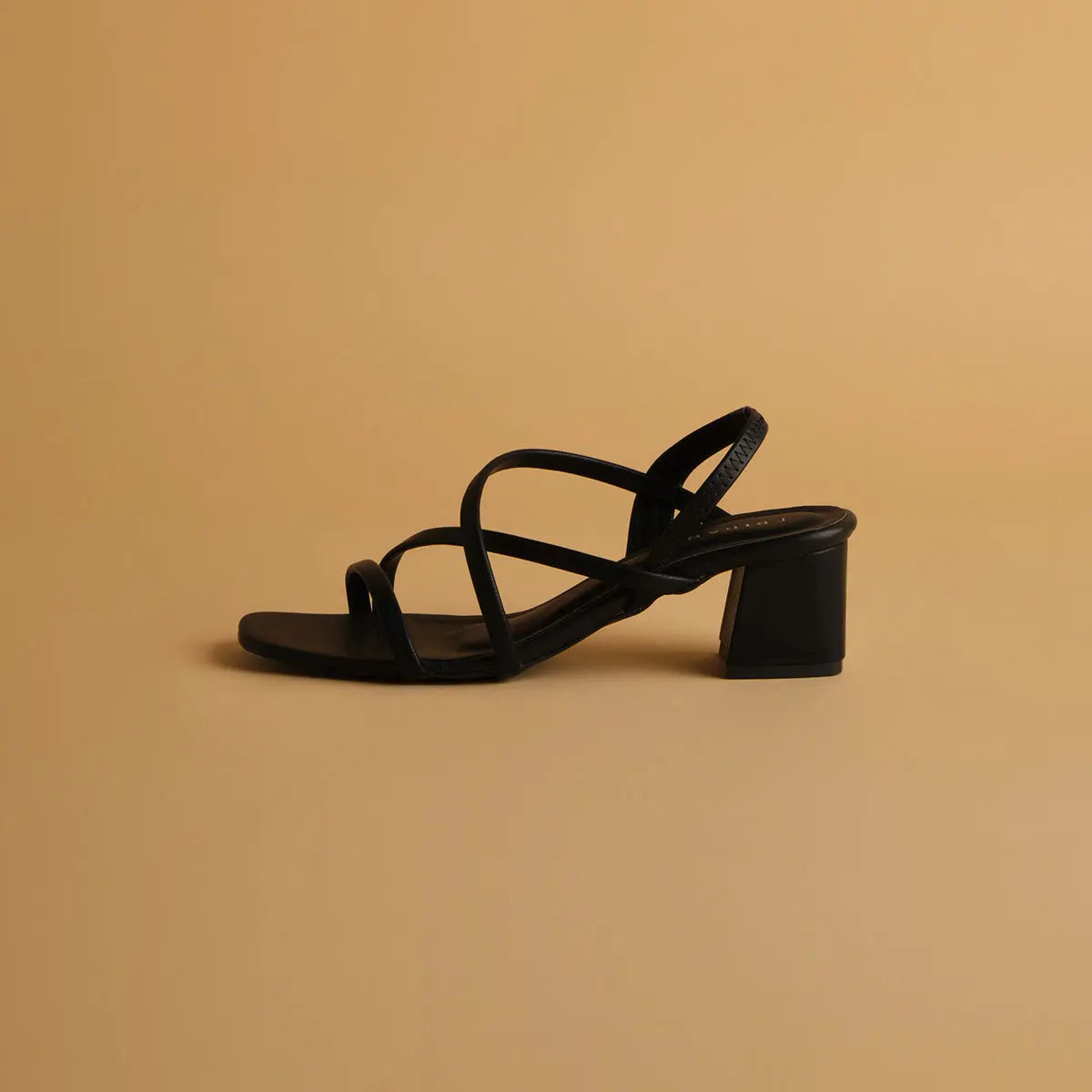 Seren Strappy Heels KM Footwear