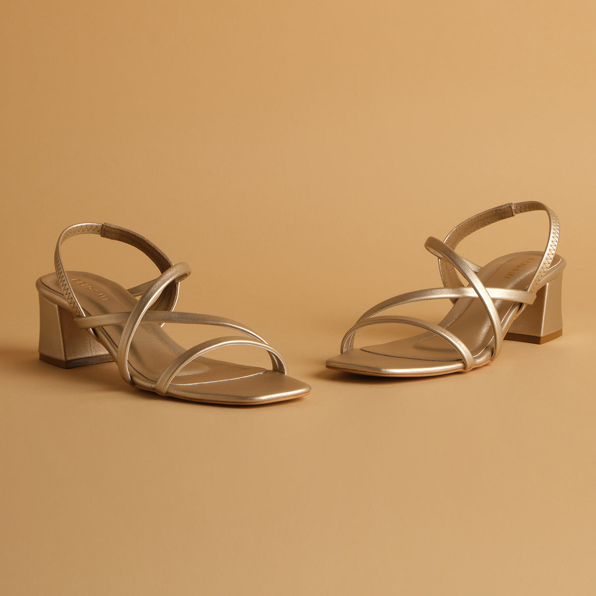 Seren Strappy Heels