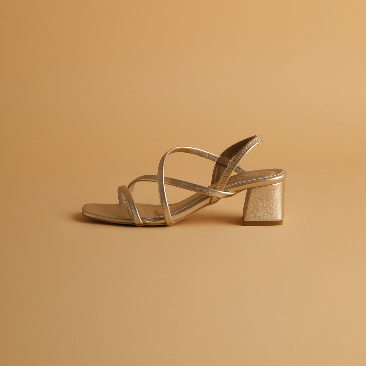 Seren Strappy Heels