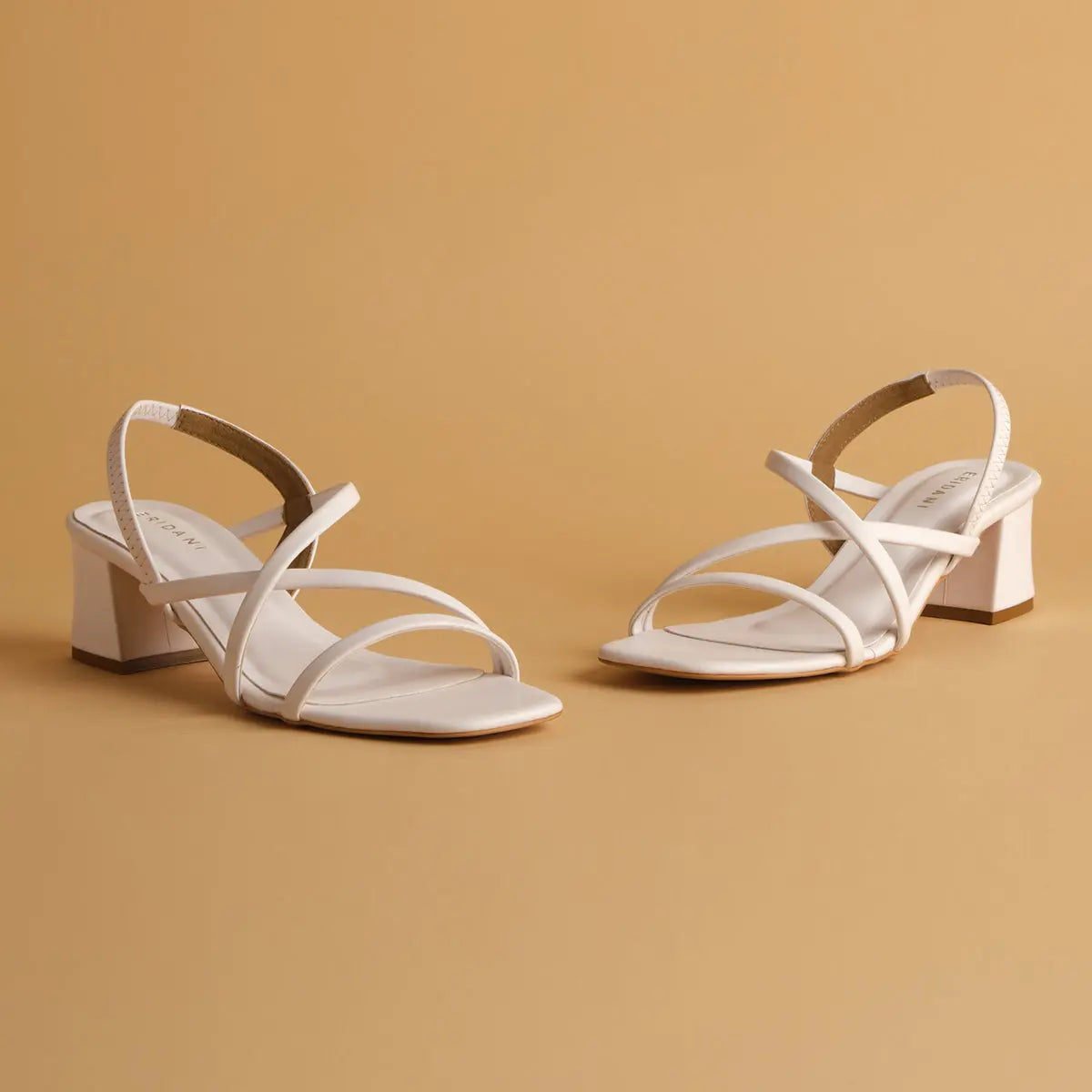 Seren Strappy Heels KM Footwear