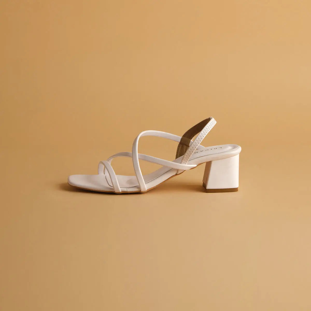 Seren Strappy Heels KM Footwear