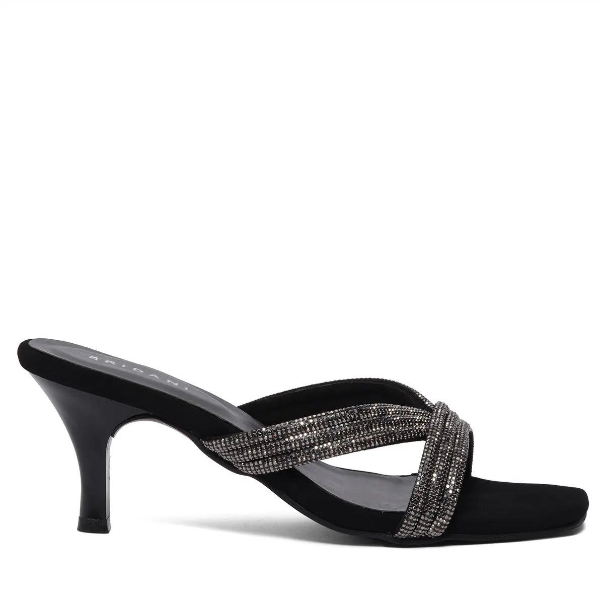 Shaista Embellished Heels A H K SHOES
