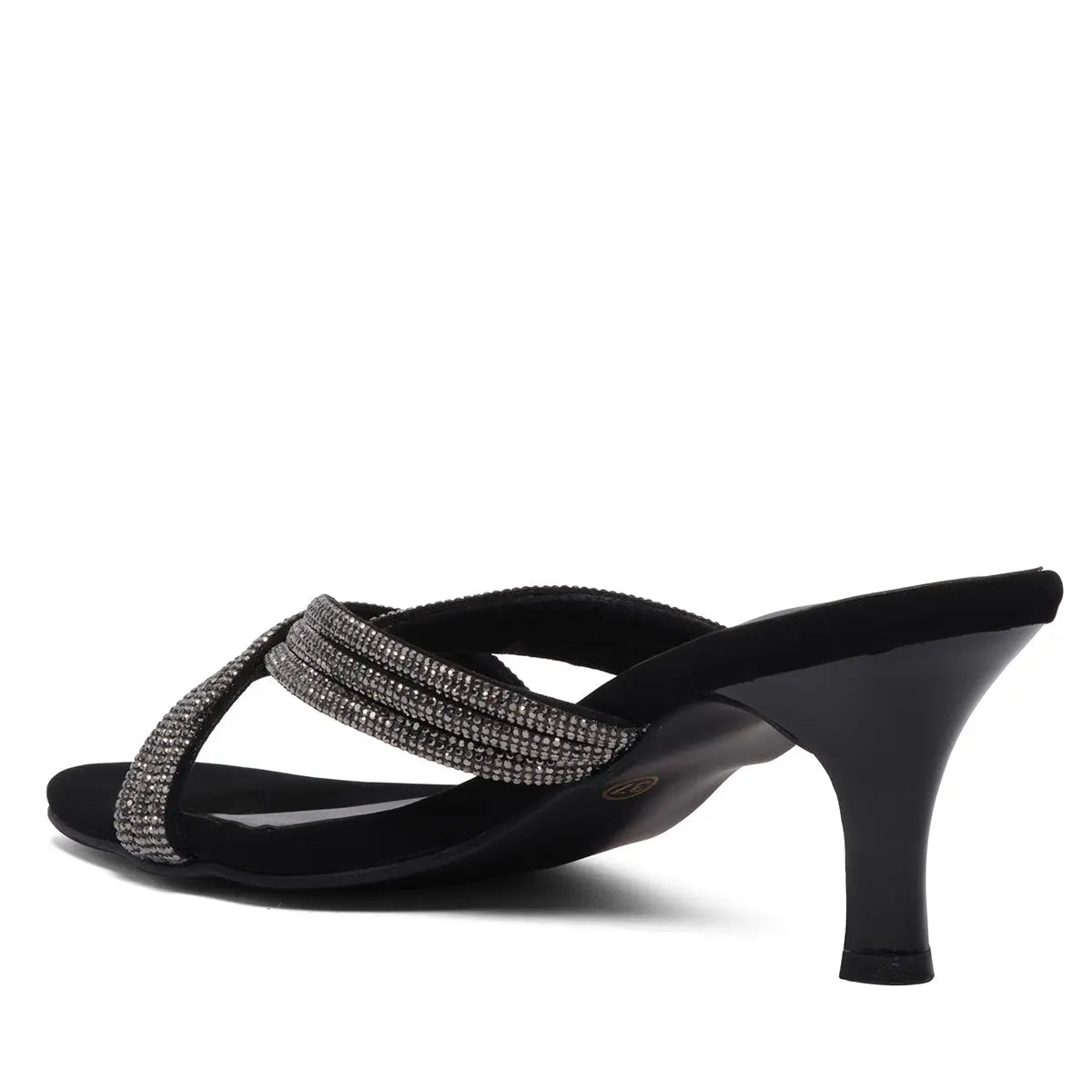 Shaista Embellished Heels A H K SHOES