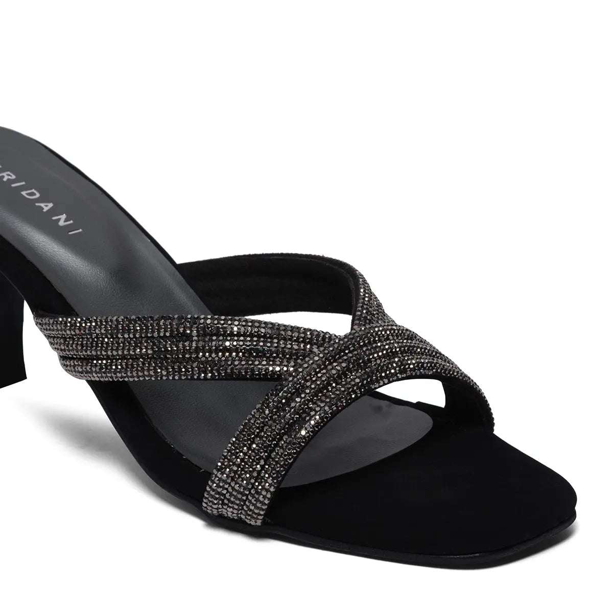 Shaista Embellished Heels A H K SHOES
