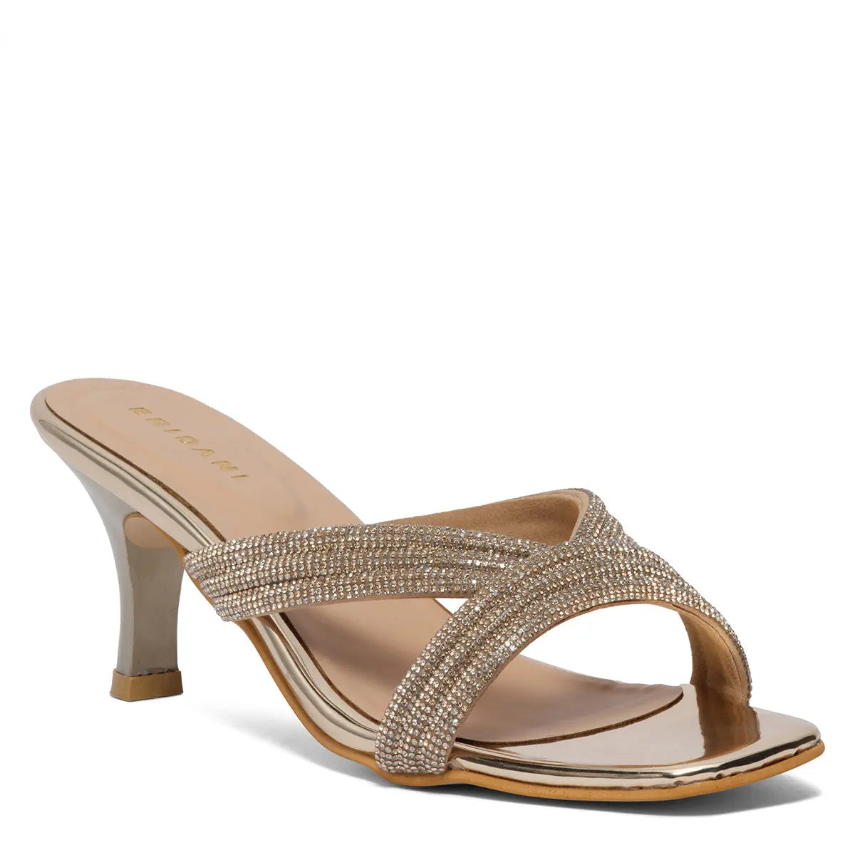 Shaista Embellished Heels A H K SHOES