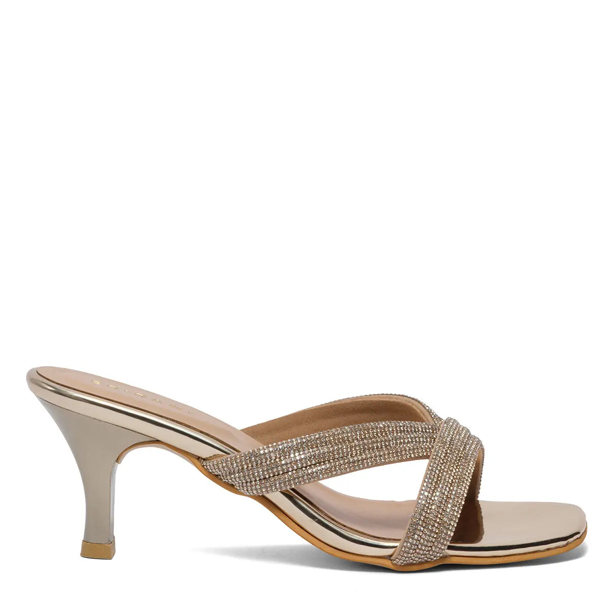 Shaista Embellished Heels A H K SHOES
