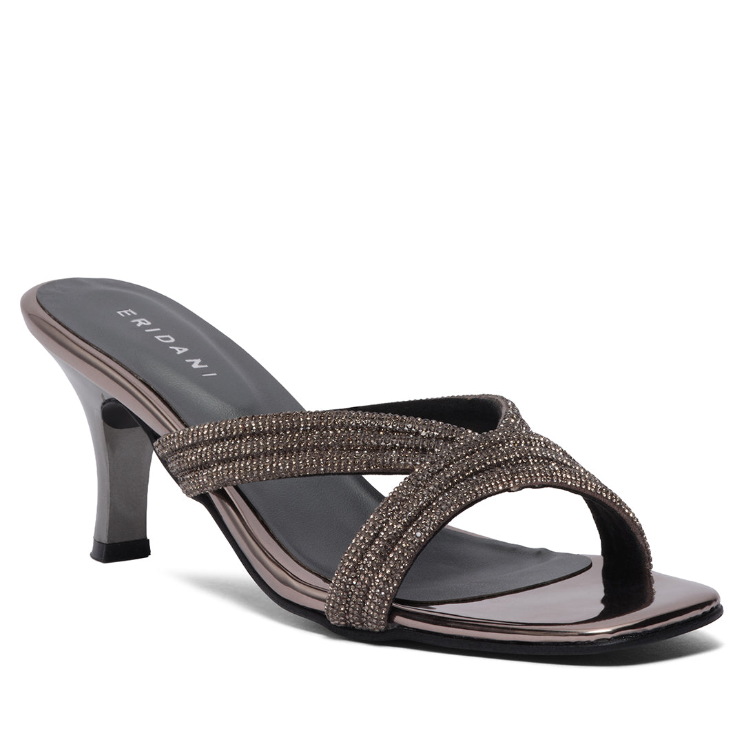 Shaista Embellished Heels