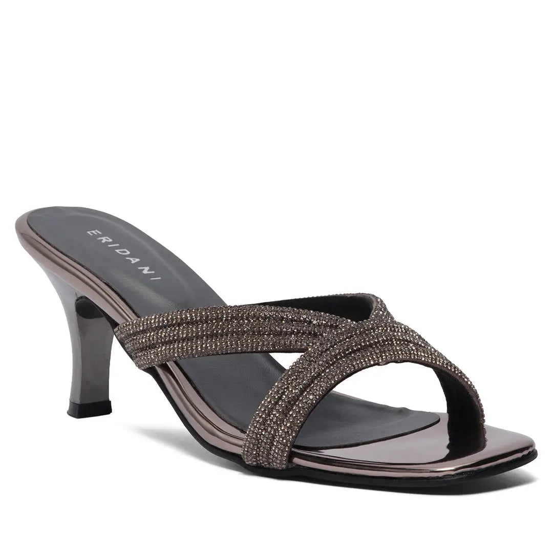 Shaista Embellished Heels A H K SHOES