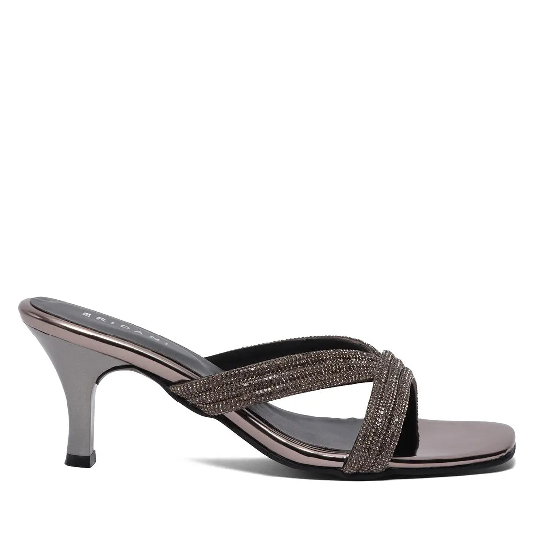 Shaista Embellished Heels A H K SHOES