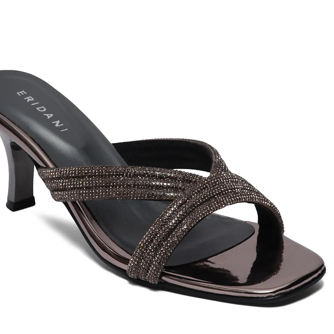 Shaista Embellished Heels A H K SHOES