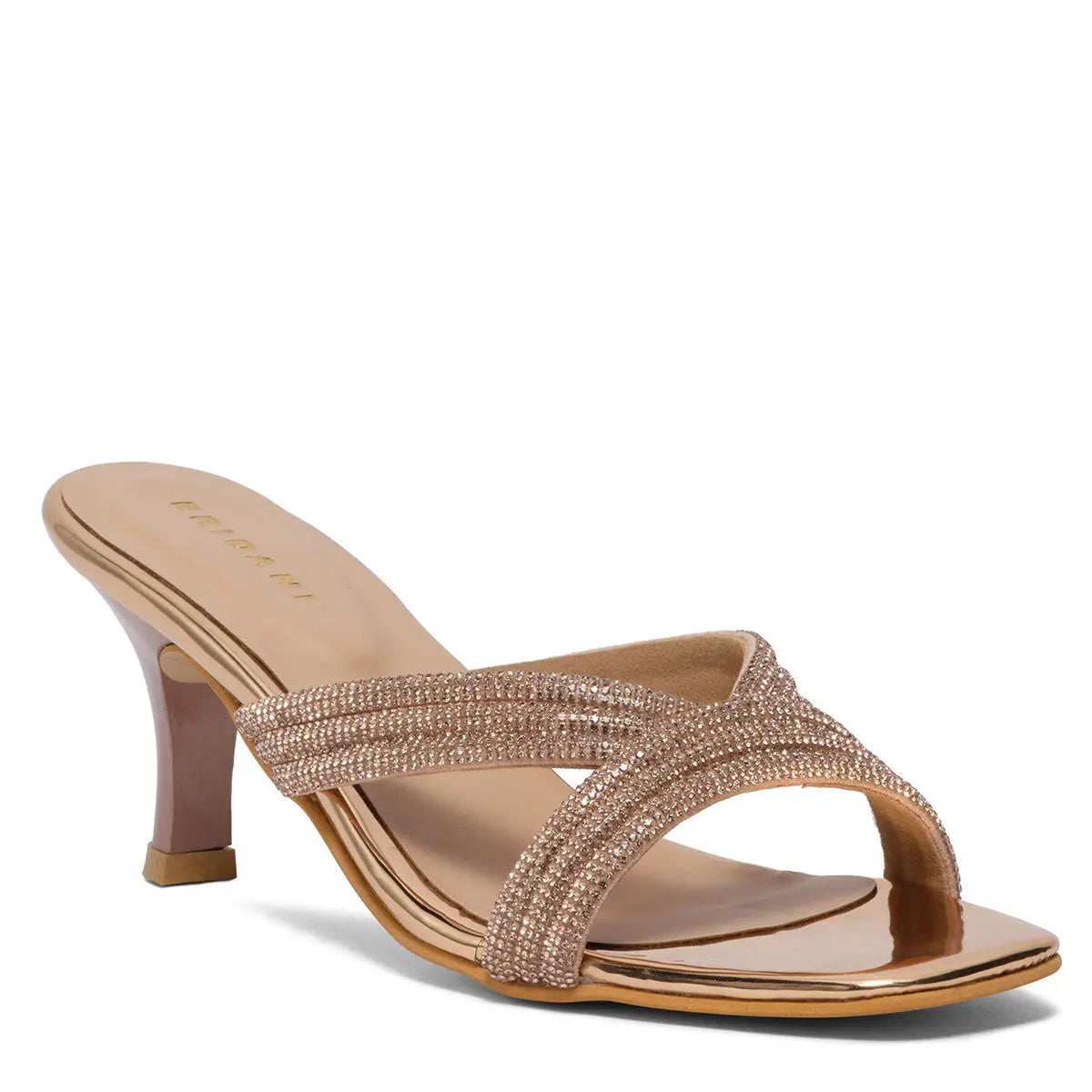 Shaista Embellished Heels A H K SHOES