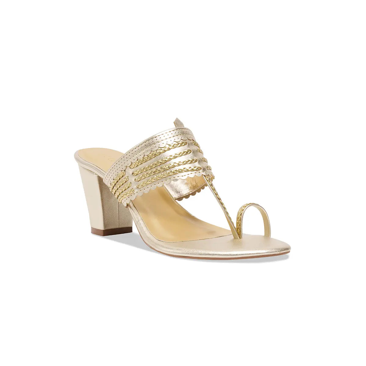 Shayaa Kolhapuri Heels Lakhani Enterprises