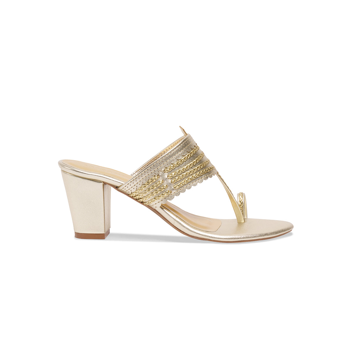 Shayaa Kolhapuri Heels