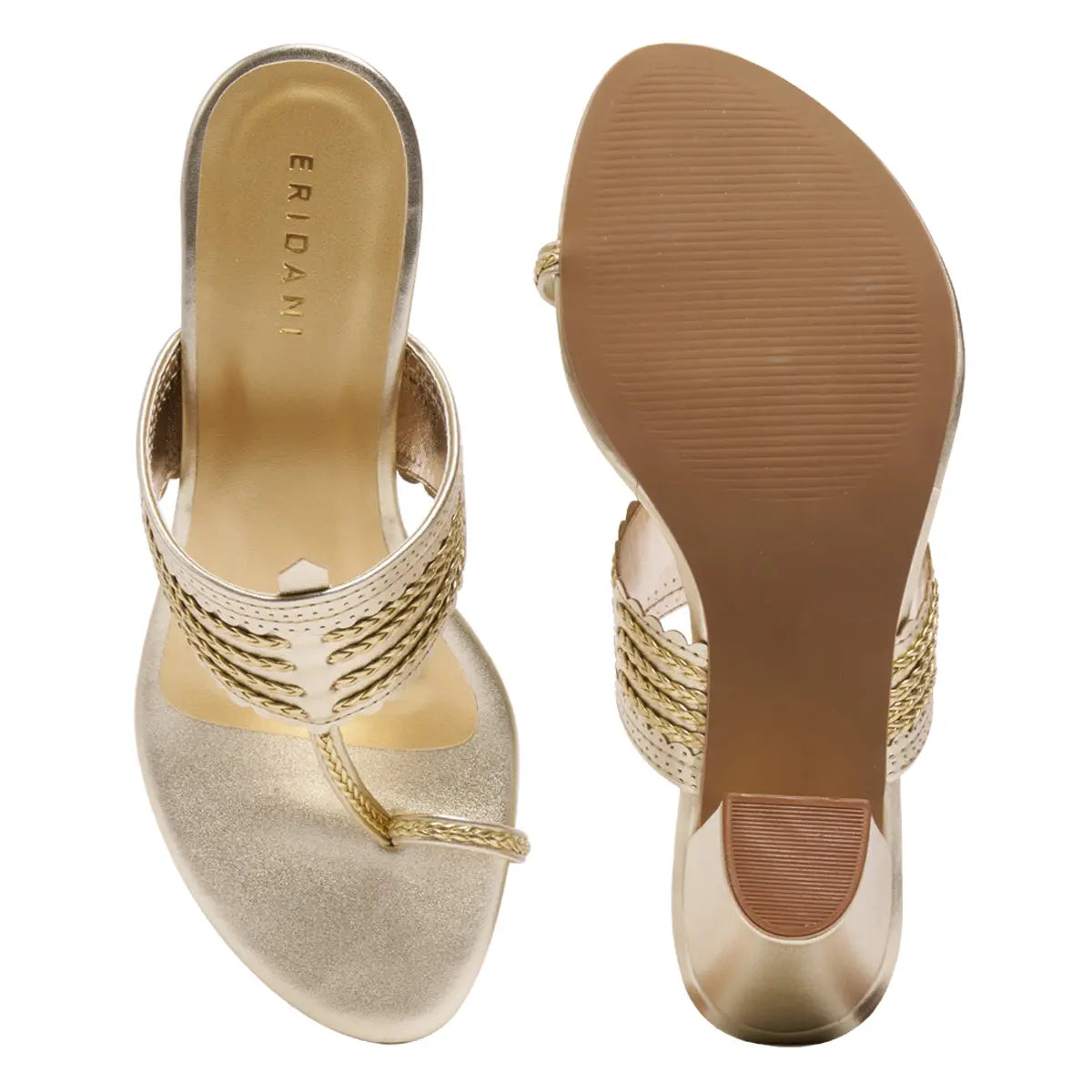 Shayaa Kolhapuri Heels Lakhani Enterprises