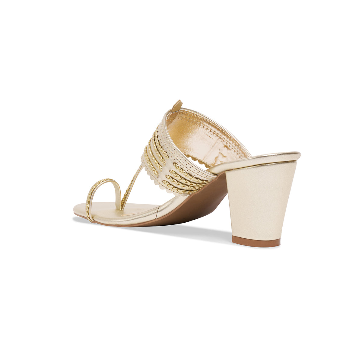 Shayaa Kolhapuri Heels
