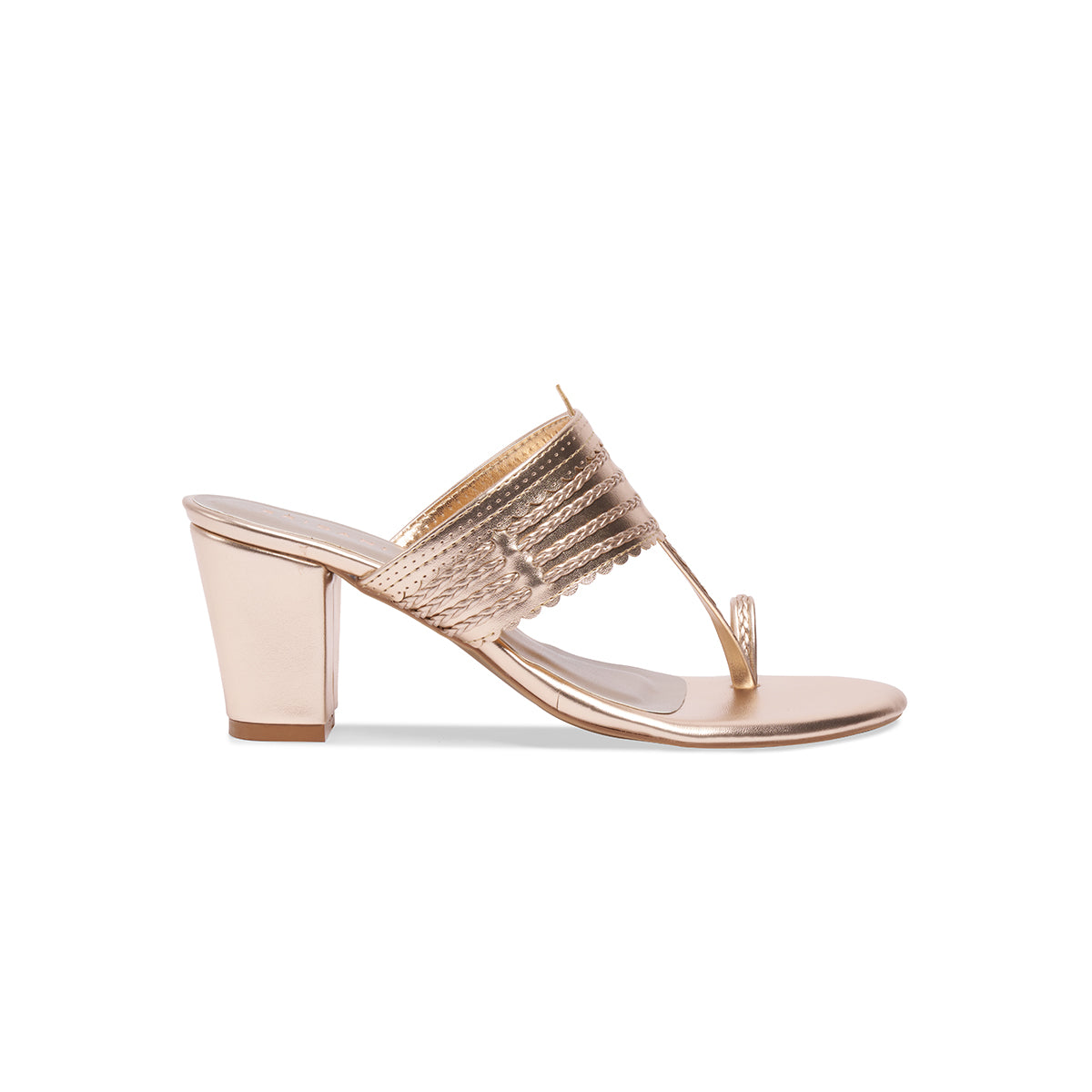 Shayaa Kolhapuri Heels