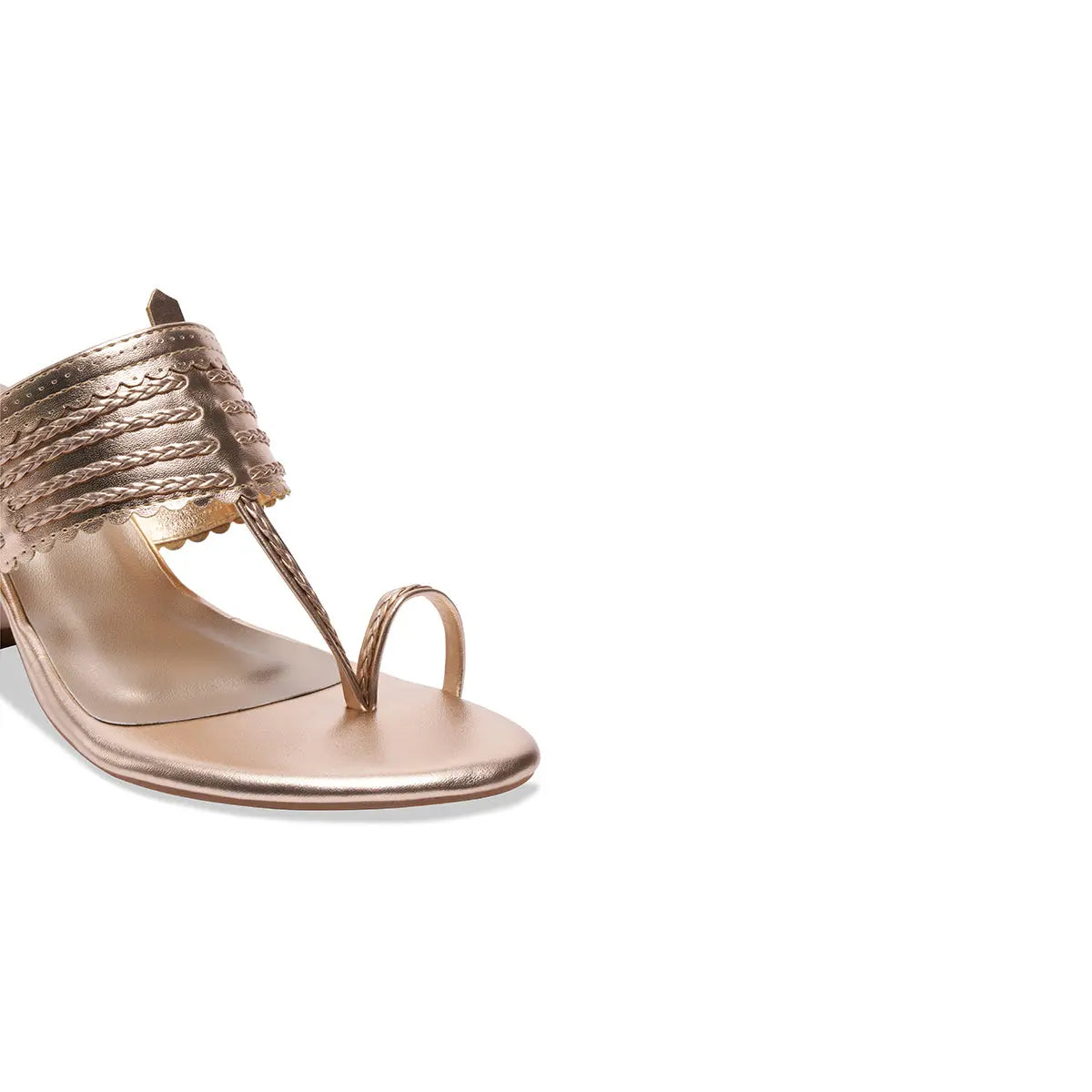 Shayaa Kolhapuri Heels Lakhani Enterprises