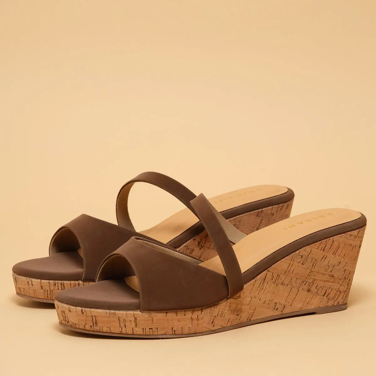 Shayla Slip-on Wedges Star Footwear