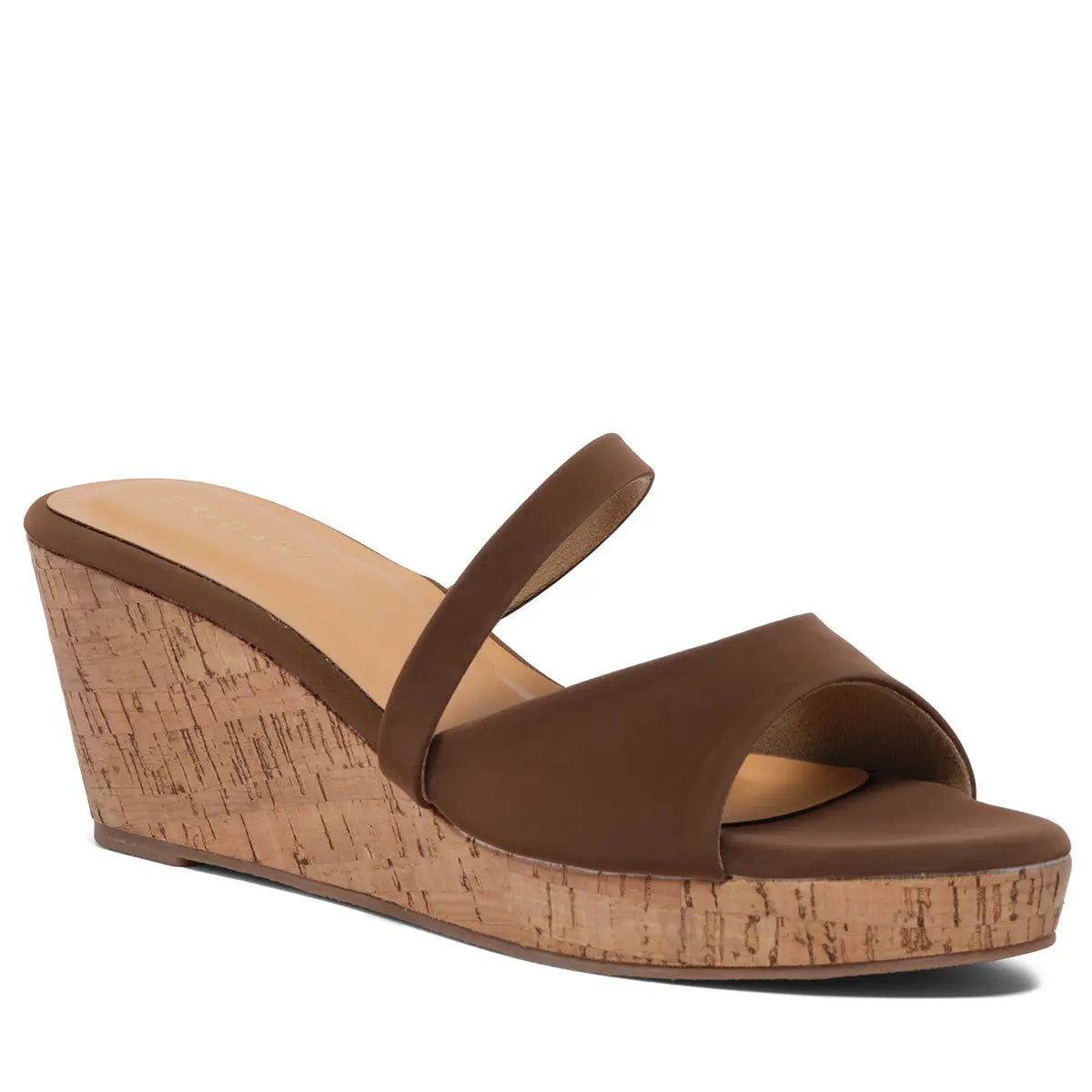 Shayla Slip-on Wedges Star Footwear