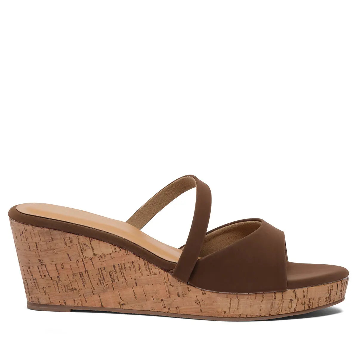 Shayla Slip-on Wedges Star Footwear