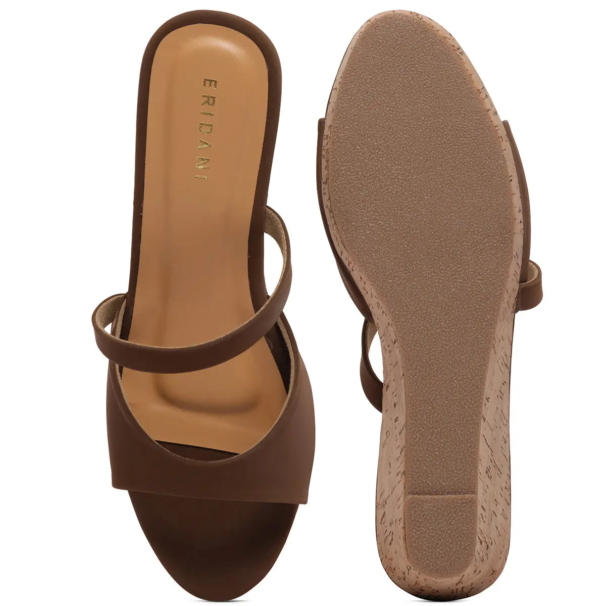 Shayla Slip-on Wedges Star Footwear