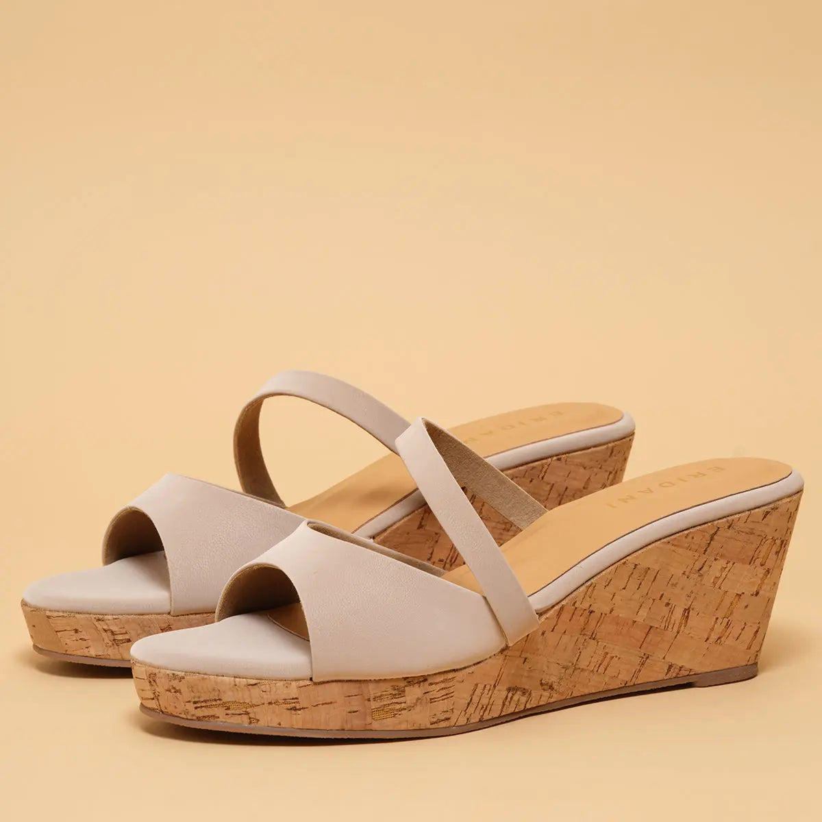 Shayla Slip-on Wedges Star Footwear