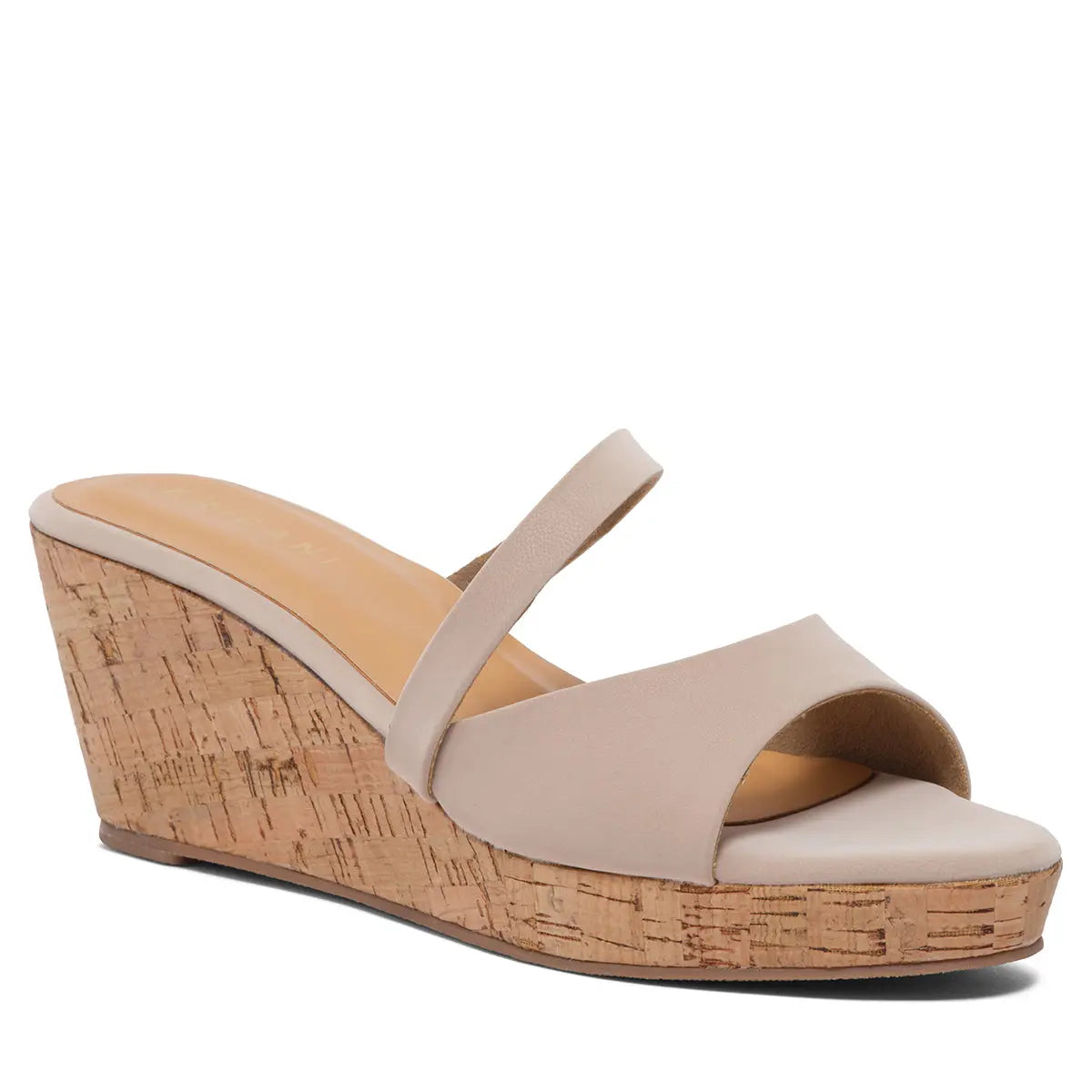 Shayla Slip-on Wedges Star Footwear