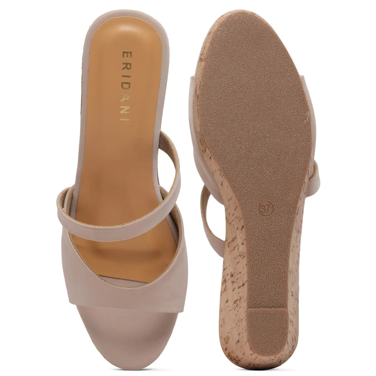 Shayla Slip-on Wedges Star Footwear