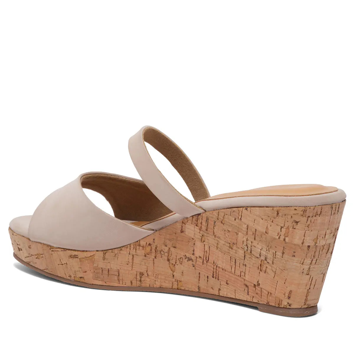 Shayla Slip-on Wedges Star Footwear