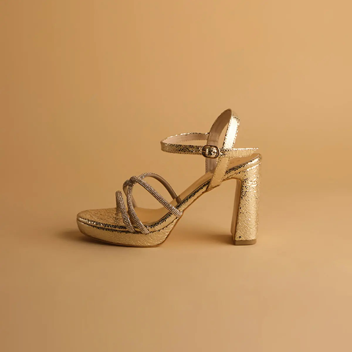 Shirin Embellished Heels National Shoes