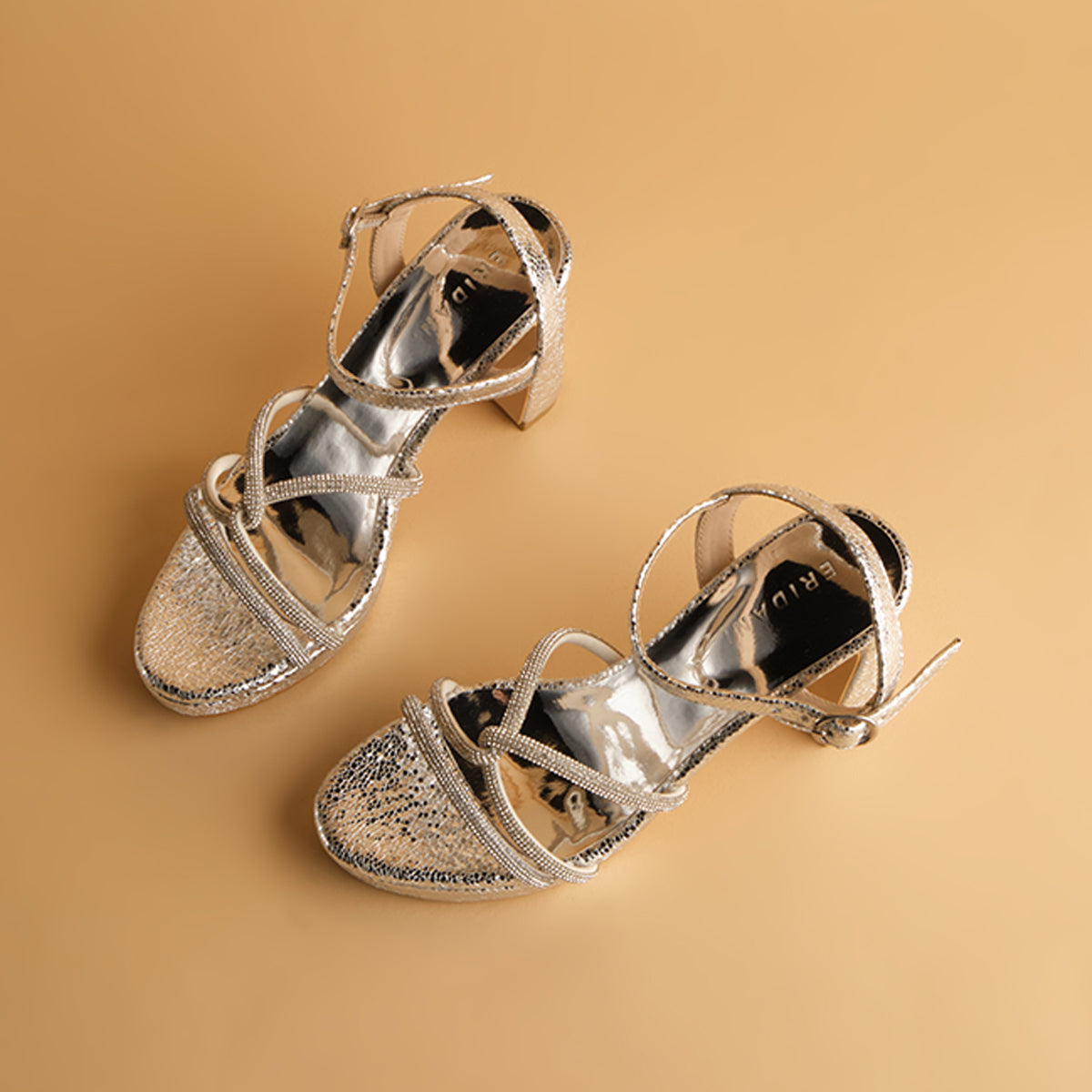 Shirin Embellished Heels