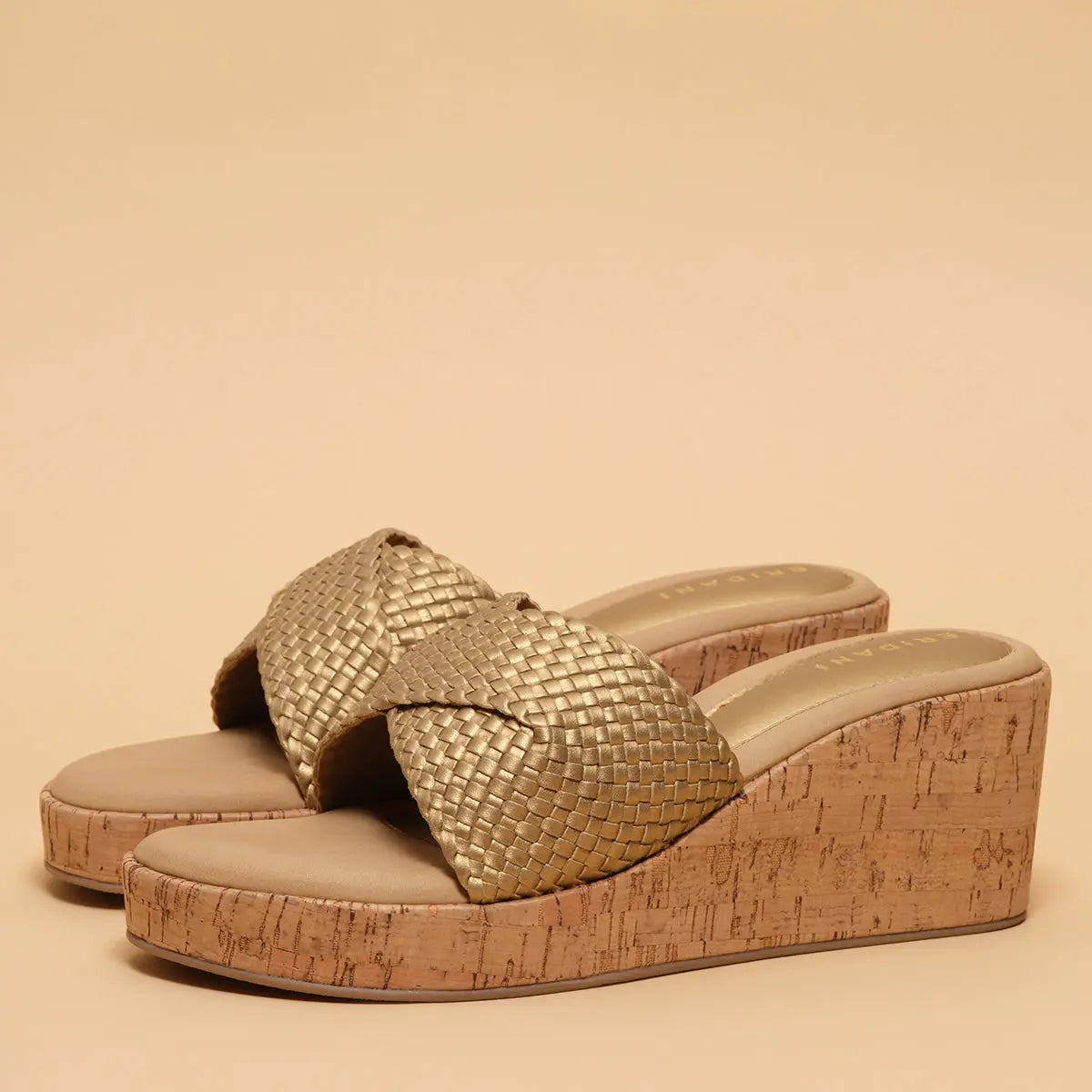Shyla Woven Wedges Akil