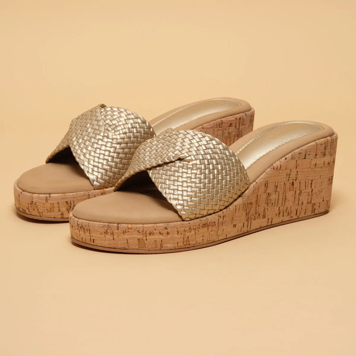 Shyla Woven Wedges Akil